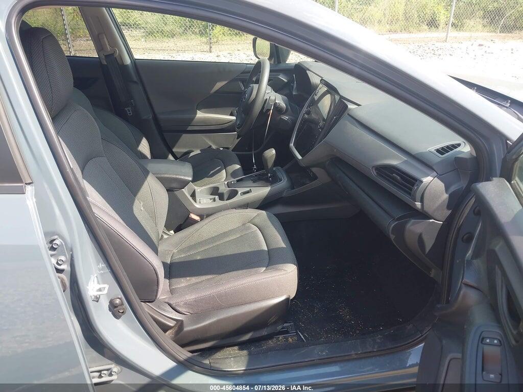 JF2GUADC8R8872956 2024 SUBARU CROSSTREK photo no. 5