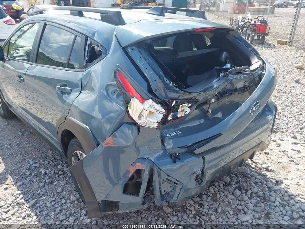 JF2GUADC8R8872956 2024 SUBARU CROSSTREK photo no. 6