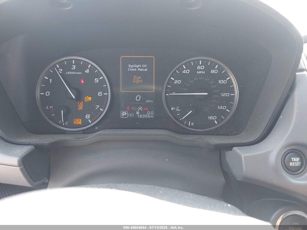 JF2GUADC8R8872956 2024 SUBARU CROSSTREK photo no. 7