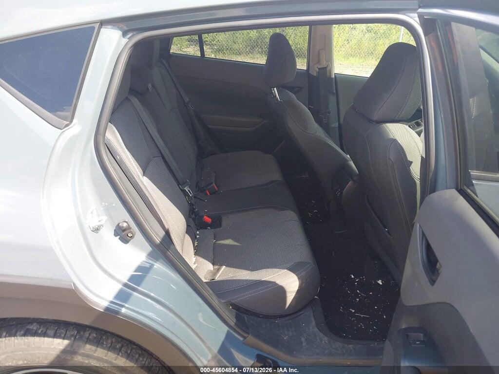 JF2GUADC8R8872956 2024 SUBARU CROSSTREK photo no. 8