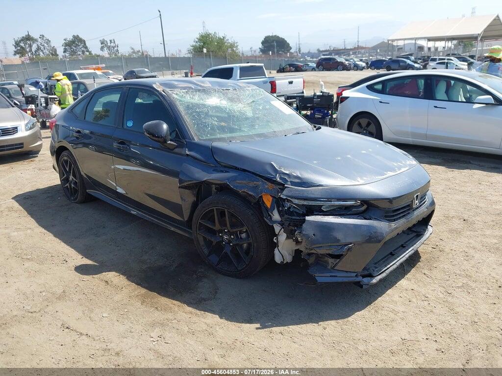 2HGFE2F5XRH555798 2024 HONDA CIVIC photo no. 1