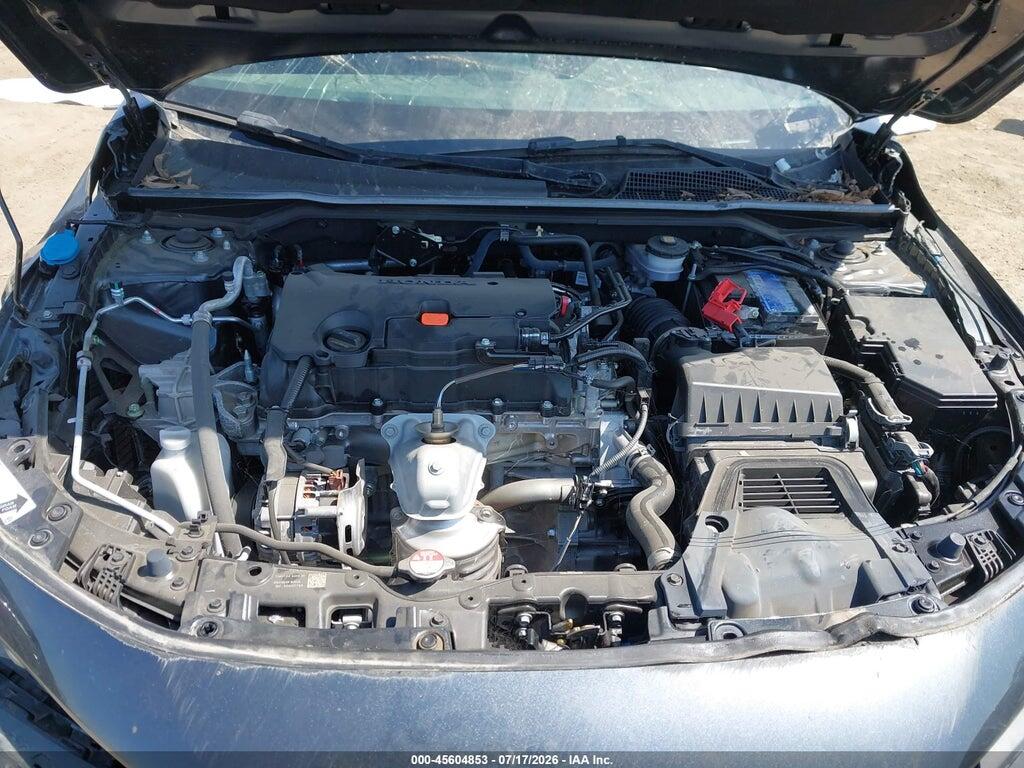 2HGFE2F5XRH555798 2024 HONDA CIVIC photo no. 10