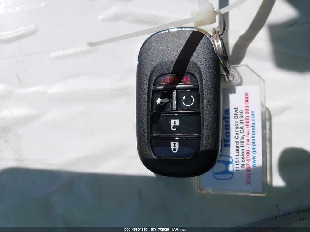2HGFE2F5XRH555798 2024 HONDA CIVIC photo no. 11