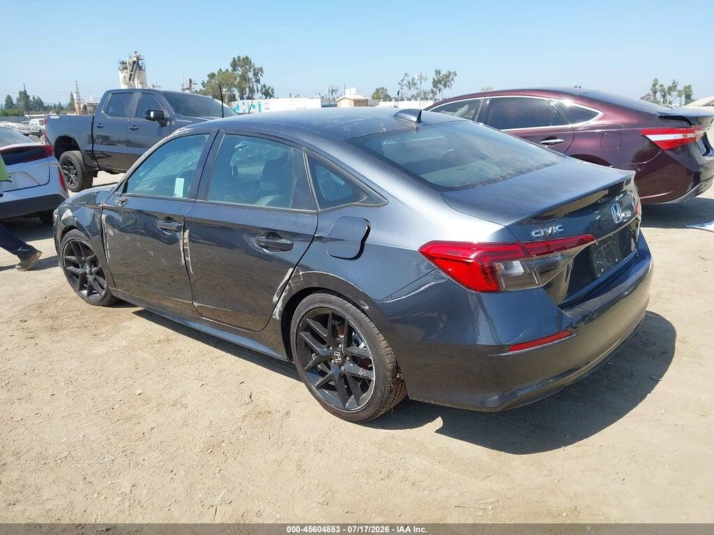 2HGFE2F5XRH555798 2024 HONDA CIVIC photo no. 3