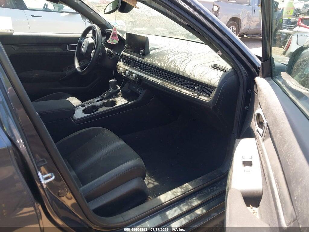 2HGFE2F5XRH555798 2024 HONDA CIVIC photo no. 5