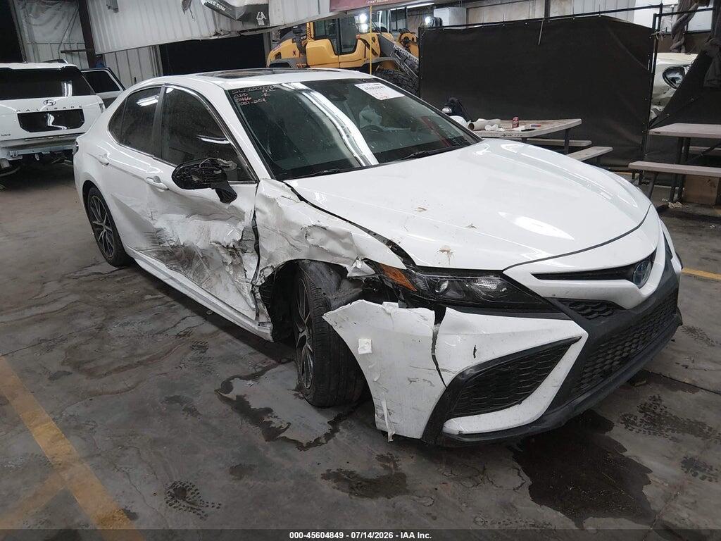 4T1S31AK2RU075466 2024 TOYOTA CAMRY HYBRID photo no. 1