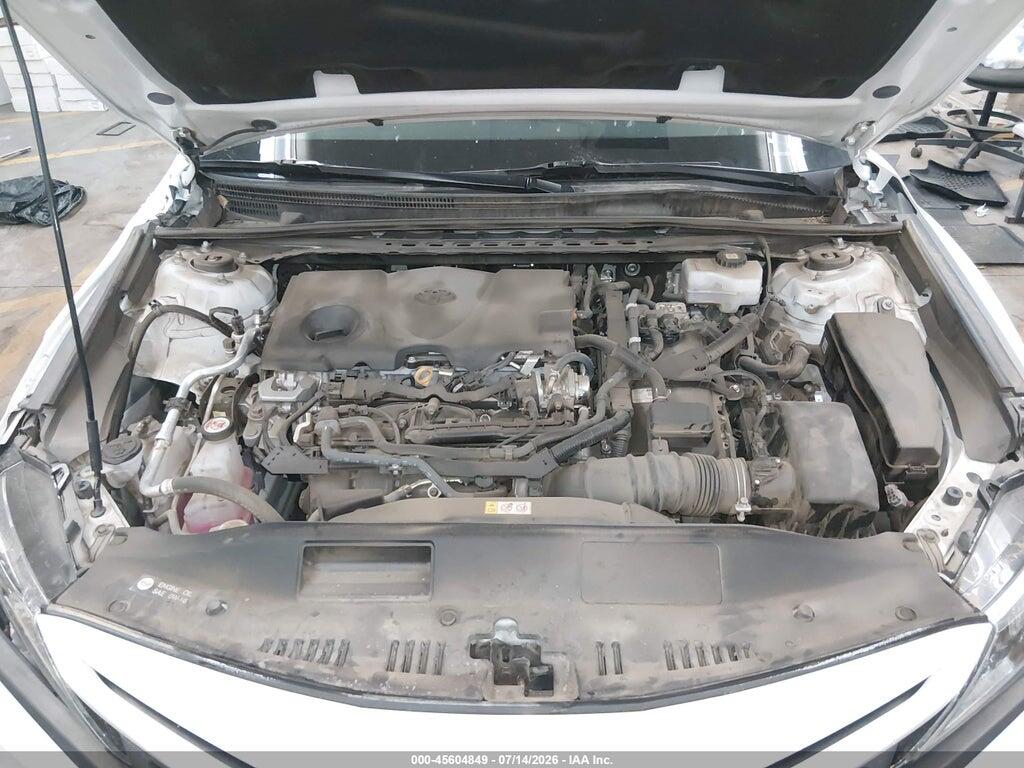 4T1S31AK2RU075466 2024 TOYOTA CAMRY HYBRID photo no. 10
