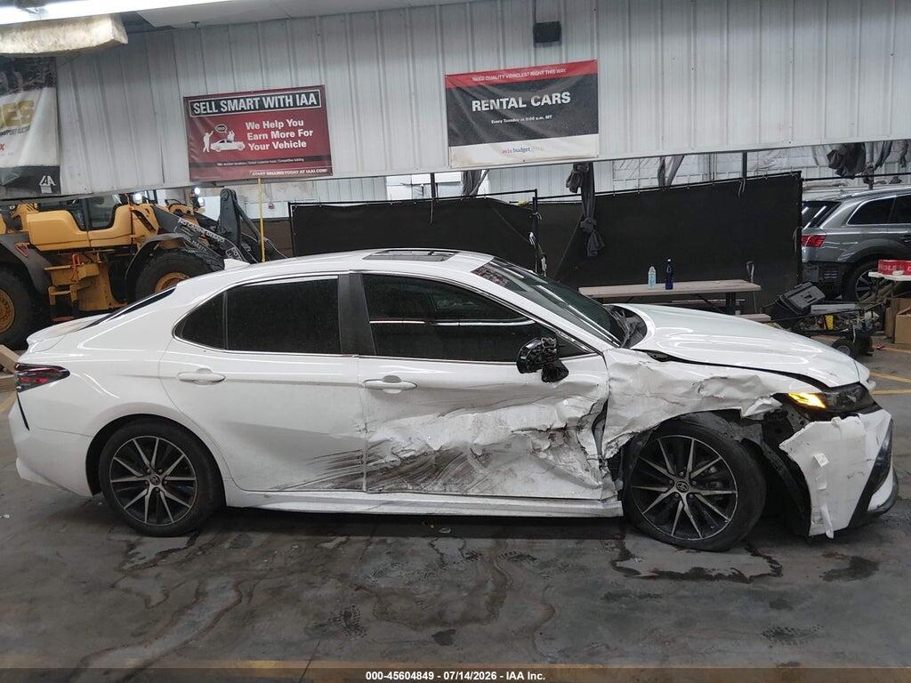 4T1S31AK2RU075466 2024 TOYOTA CAMRY HYBRID photo no. 12
