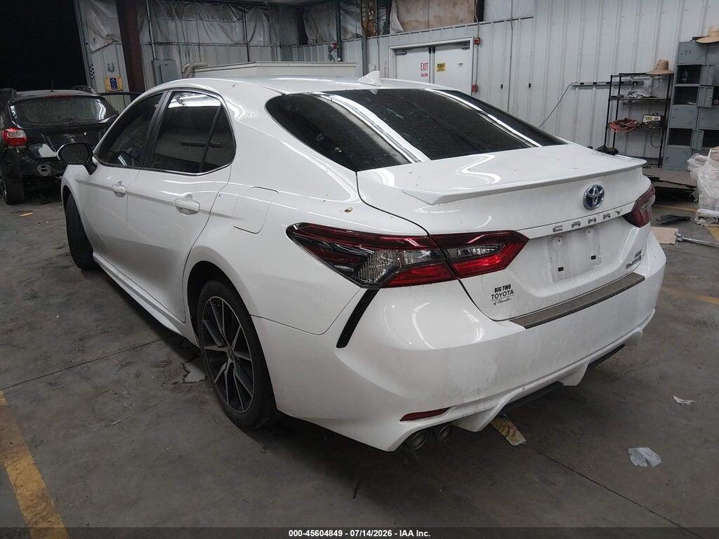 4T1S31AK2RU075466 2024 TOYOTA CAMRY HYBRID photo no. 3