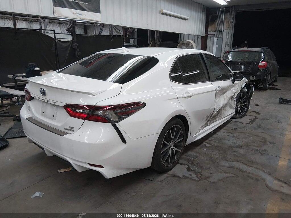 4T1S31AK2RU075466 2024 TOYOTA CAMRY HYBRID photo no. 4