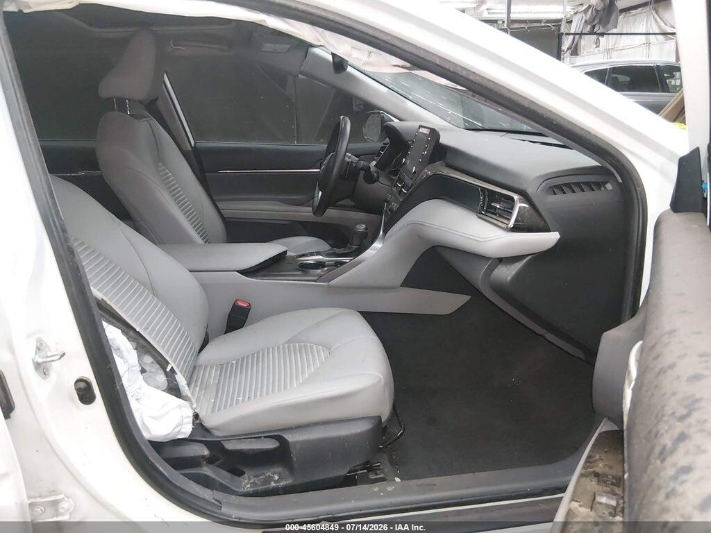 4T1S31AK2RU075466 2024 TOYOTA CAMRY HYBRID photo no. 5