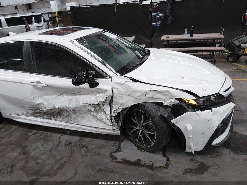 4T1S31AK2RU075466 2024 TOYOTA CAMRY HYBRID photo no. 6