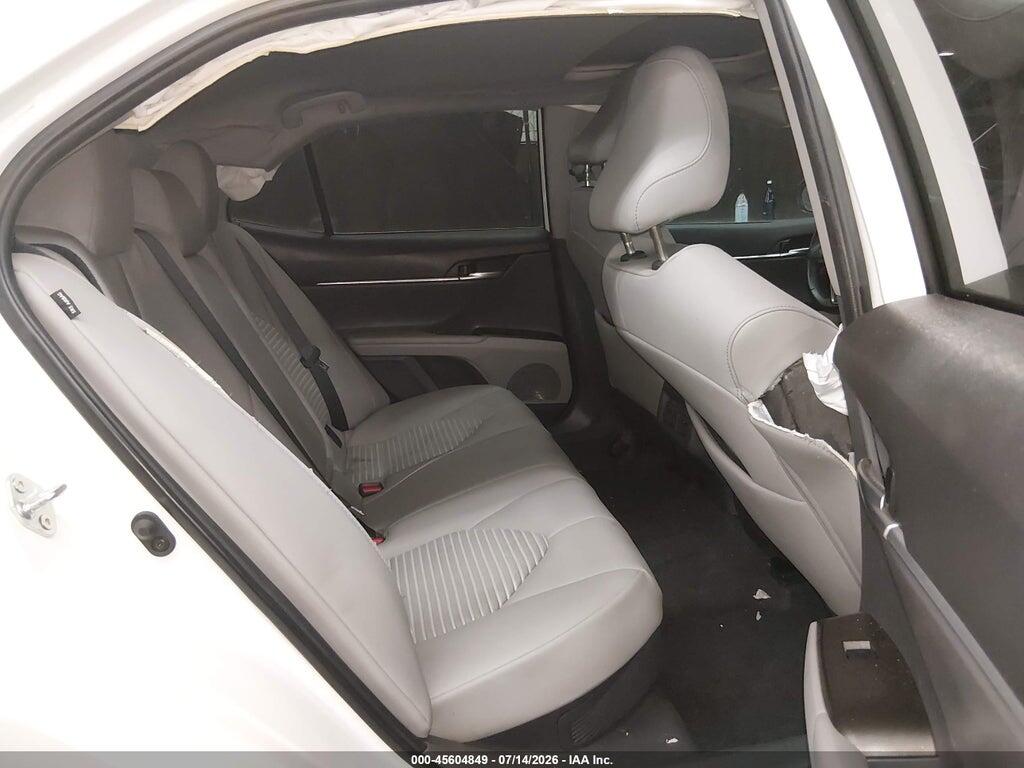 4T1S31AK2RU075466 2024 TOYOTA CAMRY HYBRID photo no. 8