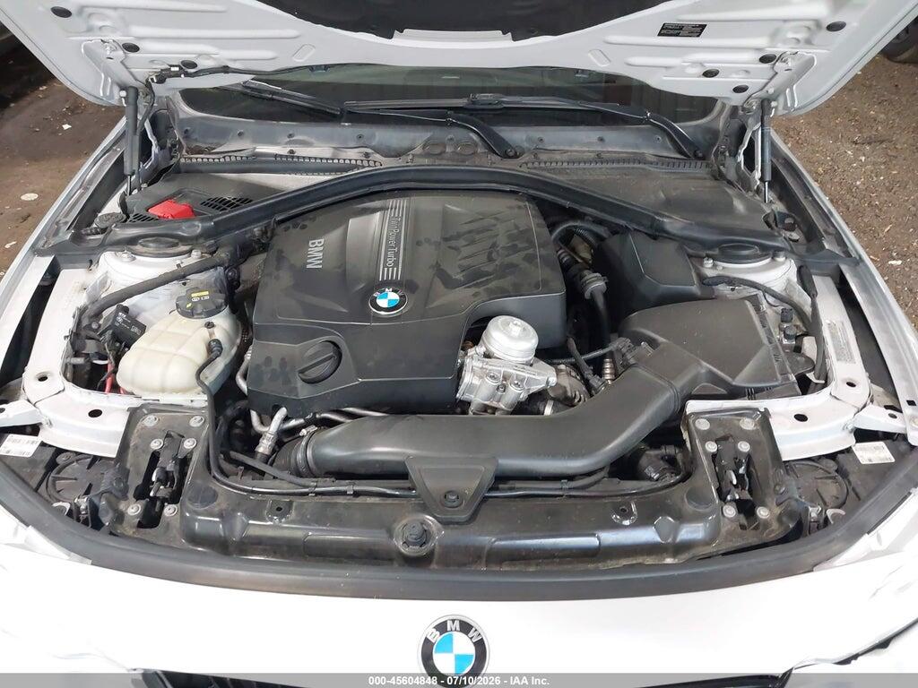 WBA3R5C53FK371610 2015 BMW 435I photo no. 10