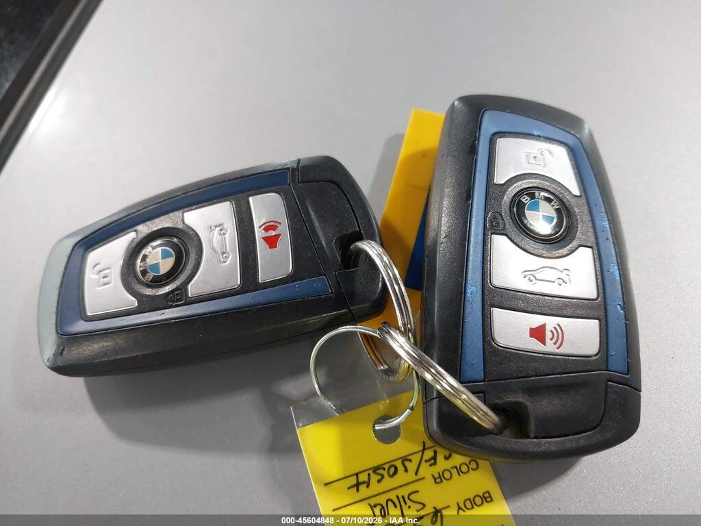 WBA3R5C53FK371610 2015 BMW 435I photo no. 11