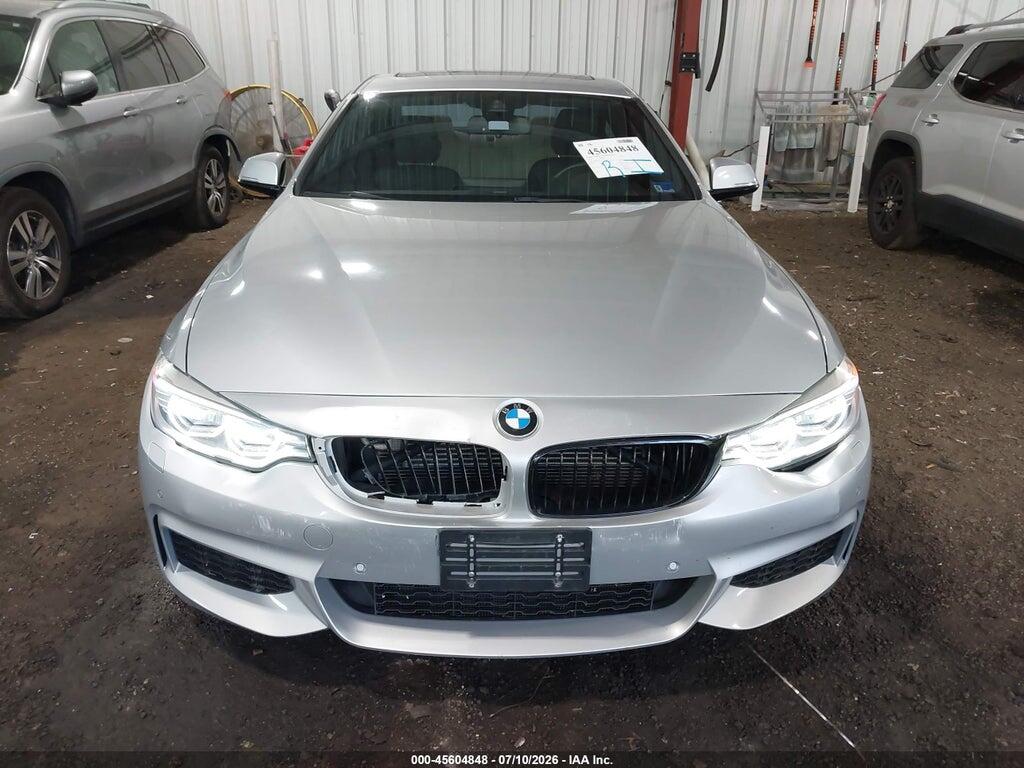 WBA3R5C53FK371610 2015 BMW 435I photo no. 12