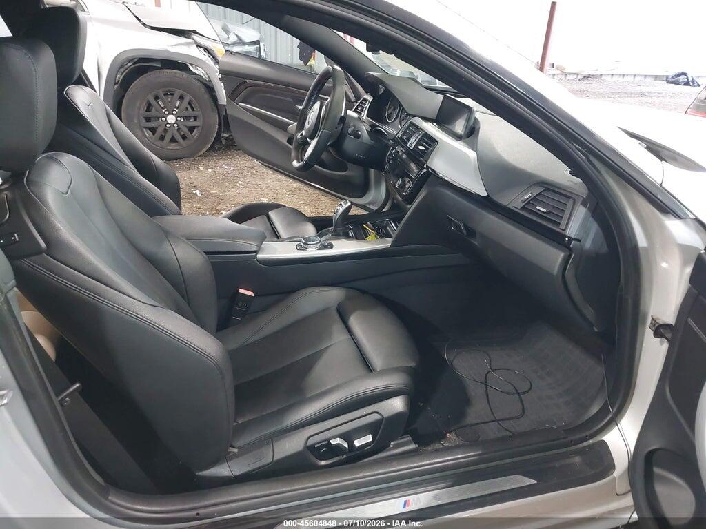 WBA3R5C53FK371610 2015 BMW 435I photo no. 5