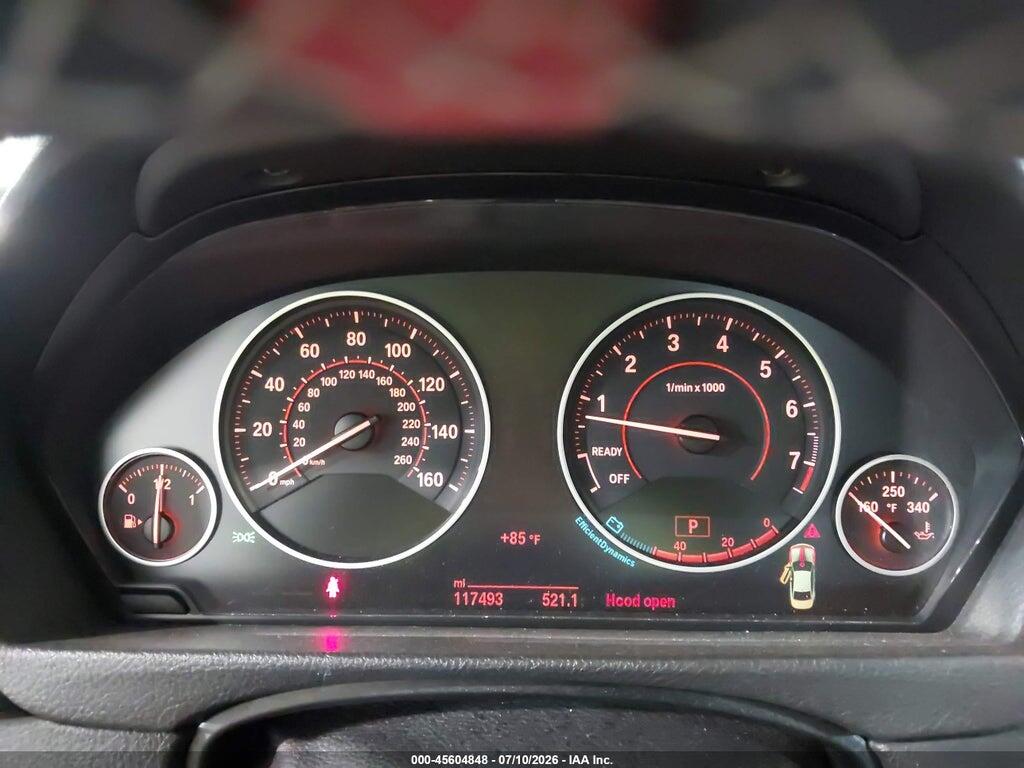 WBA3R5C53FK371610 2015 BMW 435I photo no. 7