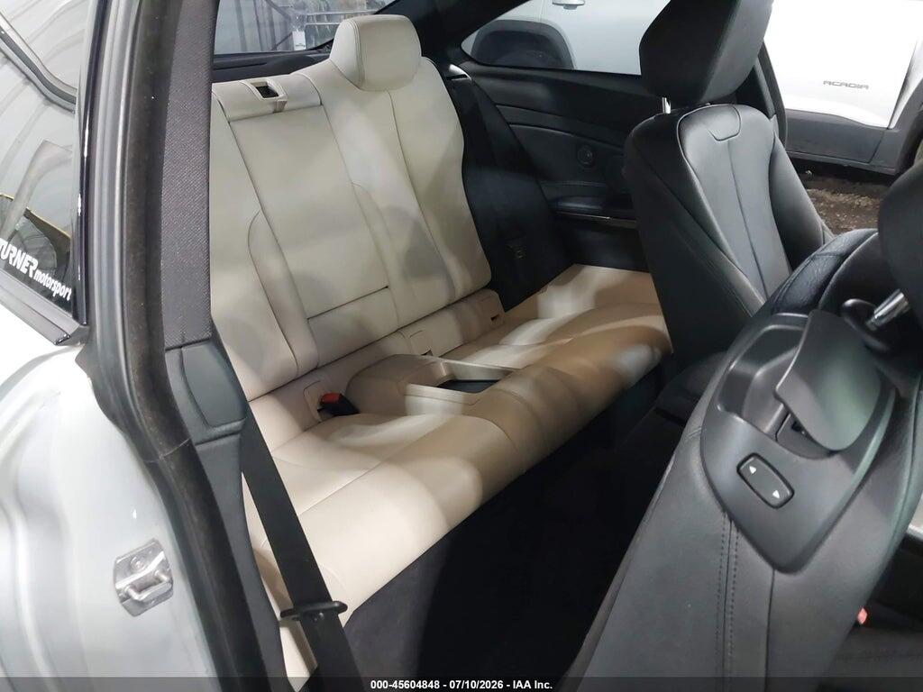 WBA3R5C53FK371610 2015 BMW 435I photo no. 8