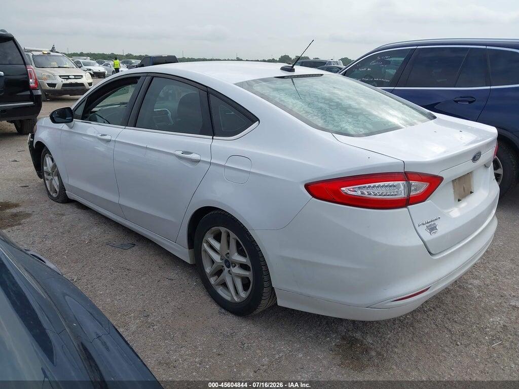 3FA6P0H77GR346022 2016 FORD FUSION photo no. 3