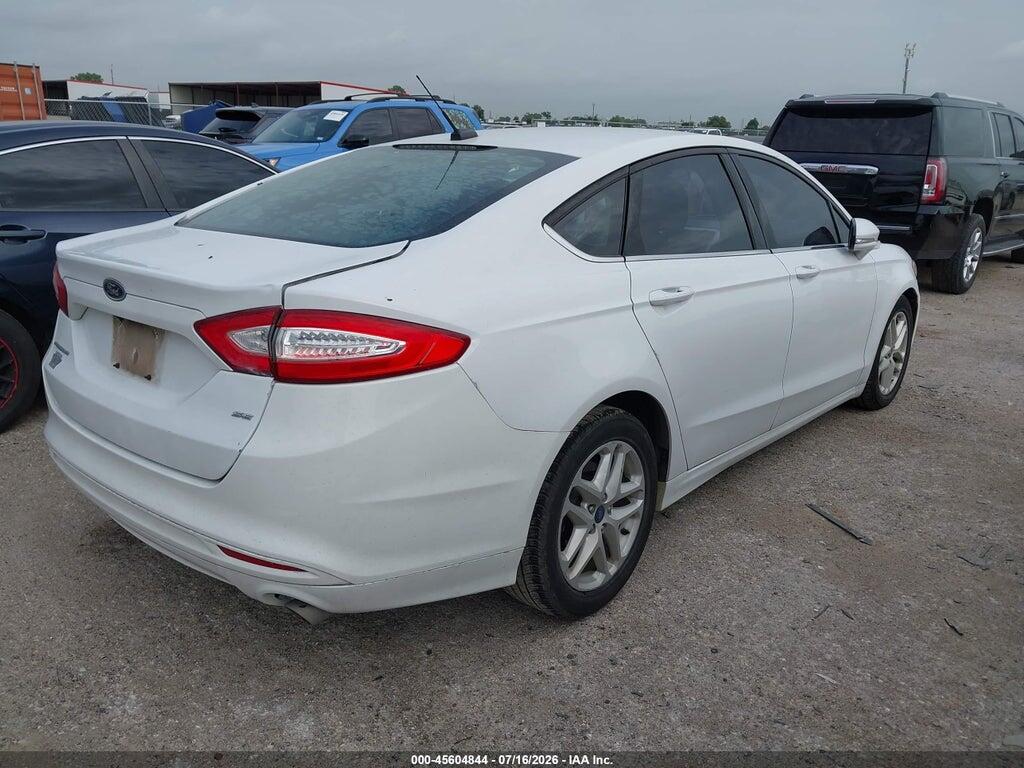 3FA6P0H77GR346022 2016 FORD FUSION photo no. 4