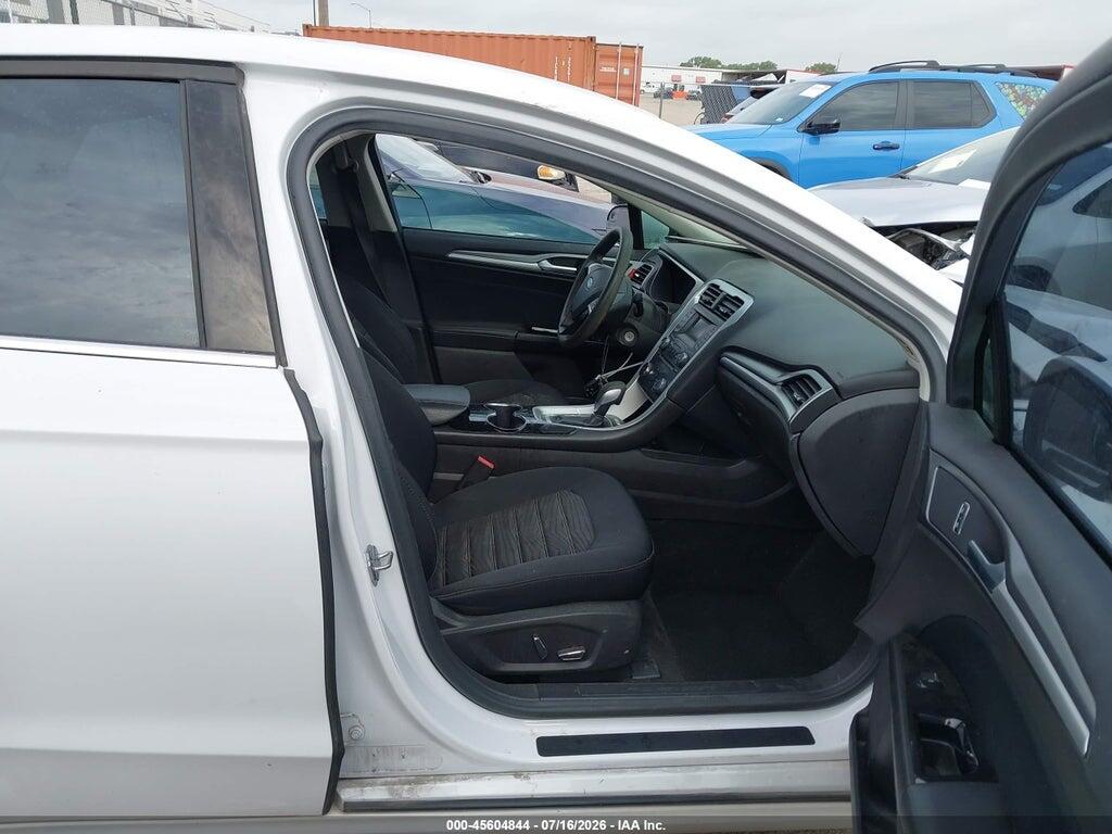 3FA6P0H77GR346022 2016 FORD FUSION photo no. 5