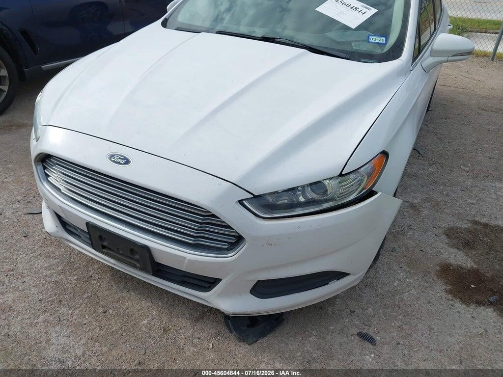 3FA6P0H77GR346022 2016 FORD FUSION photo no. 6