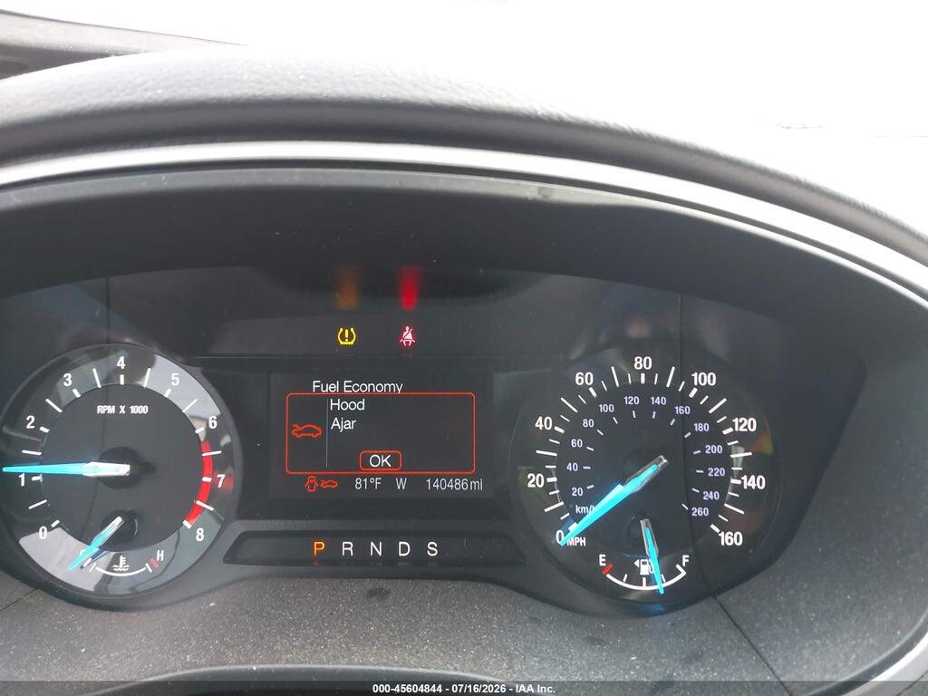 3FA6P0H77GR346022 2016 FORD FUSION photo no. 7