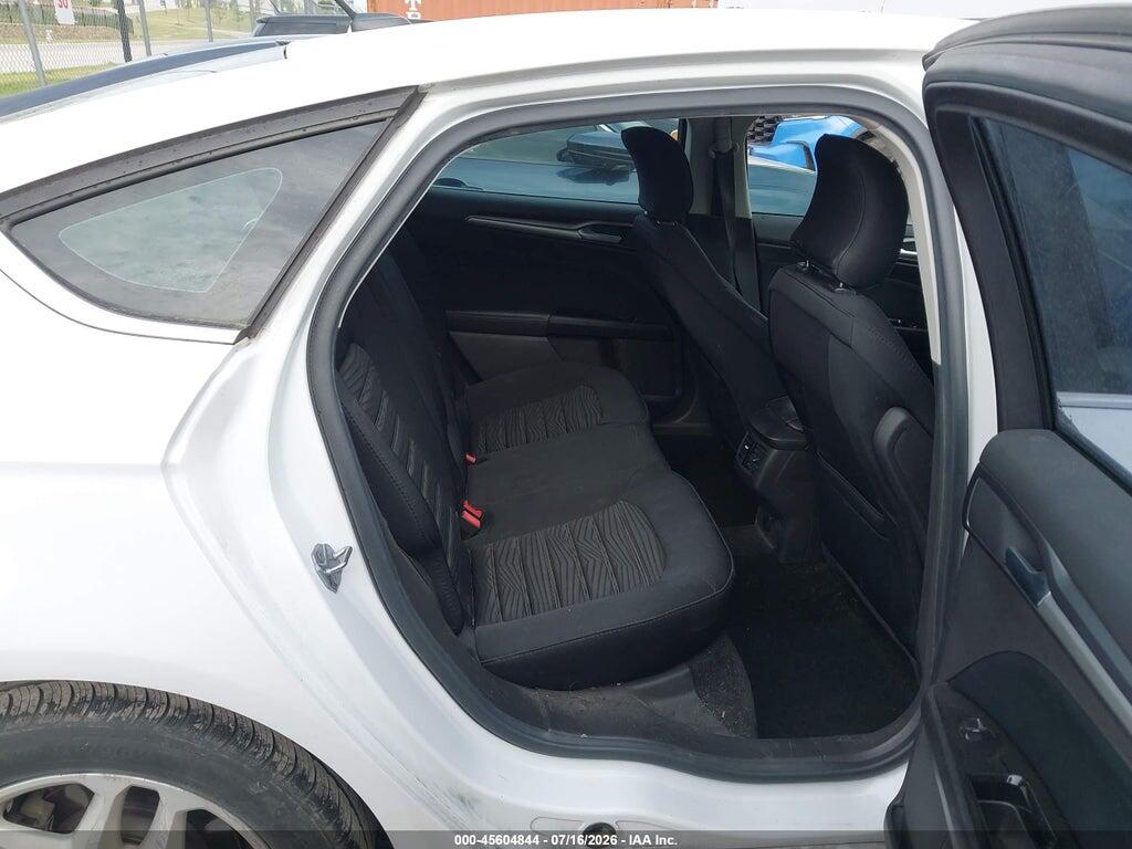 3FA6P0H77GR346022 2016 FORD FUSION photo no. 8