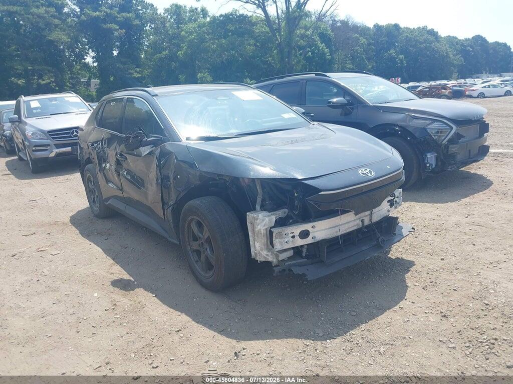 JTMABACAXPA031866 2023 TOYOTA BZ4X photo no. 1