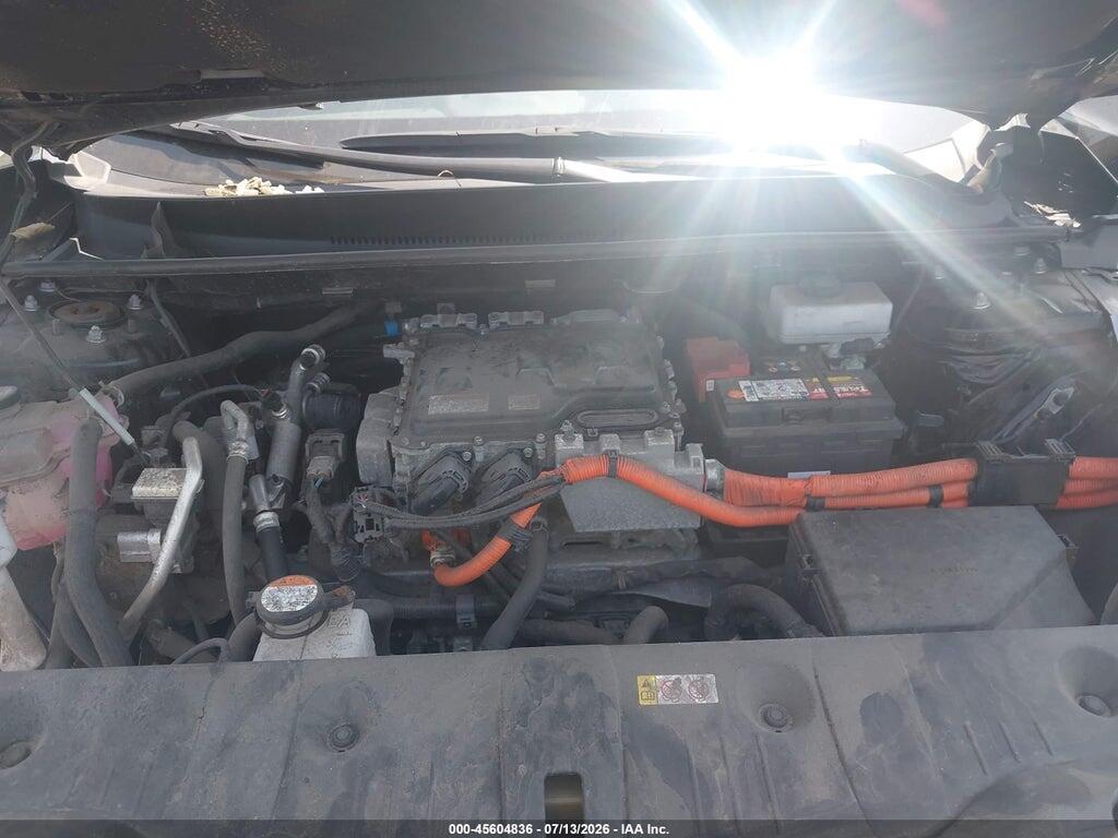 JTMABACAXPA031866 2023 TOYOTA BZ4X photo no. 10