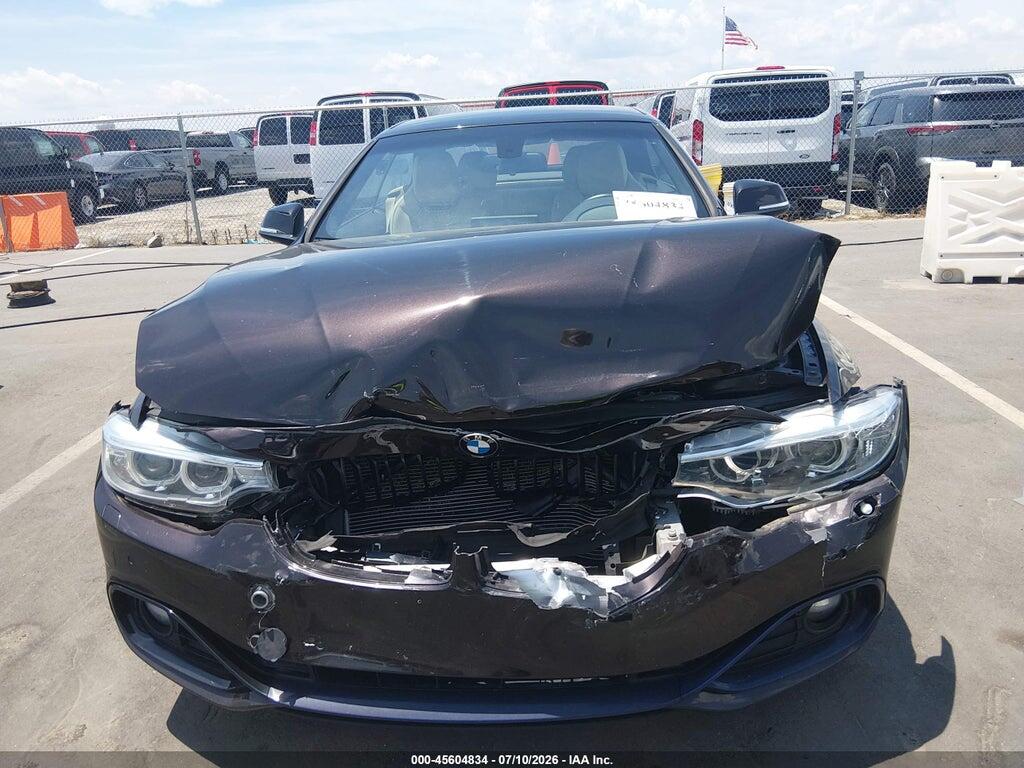 WBA3T1C58GP822660 2016 BMW 428I photo no. 12