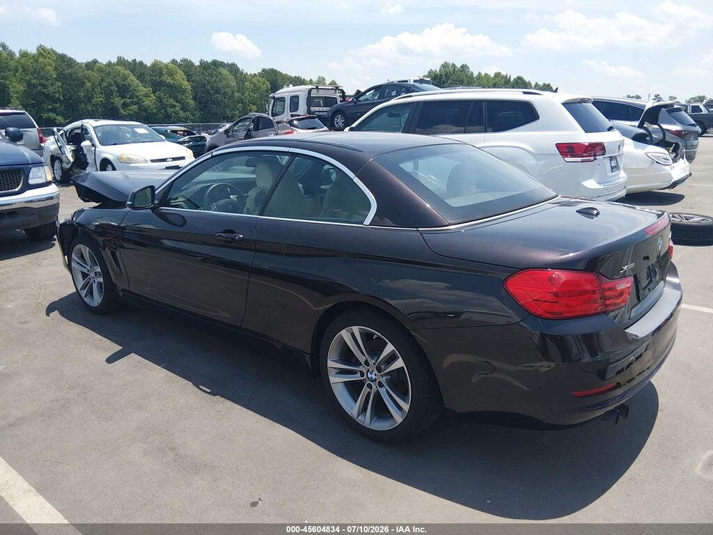 WBA3T1C58GP822660 2016 BMW 428I photo no. 3
