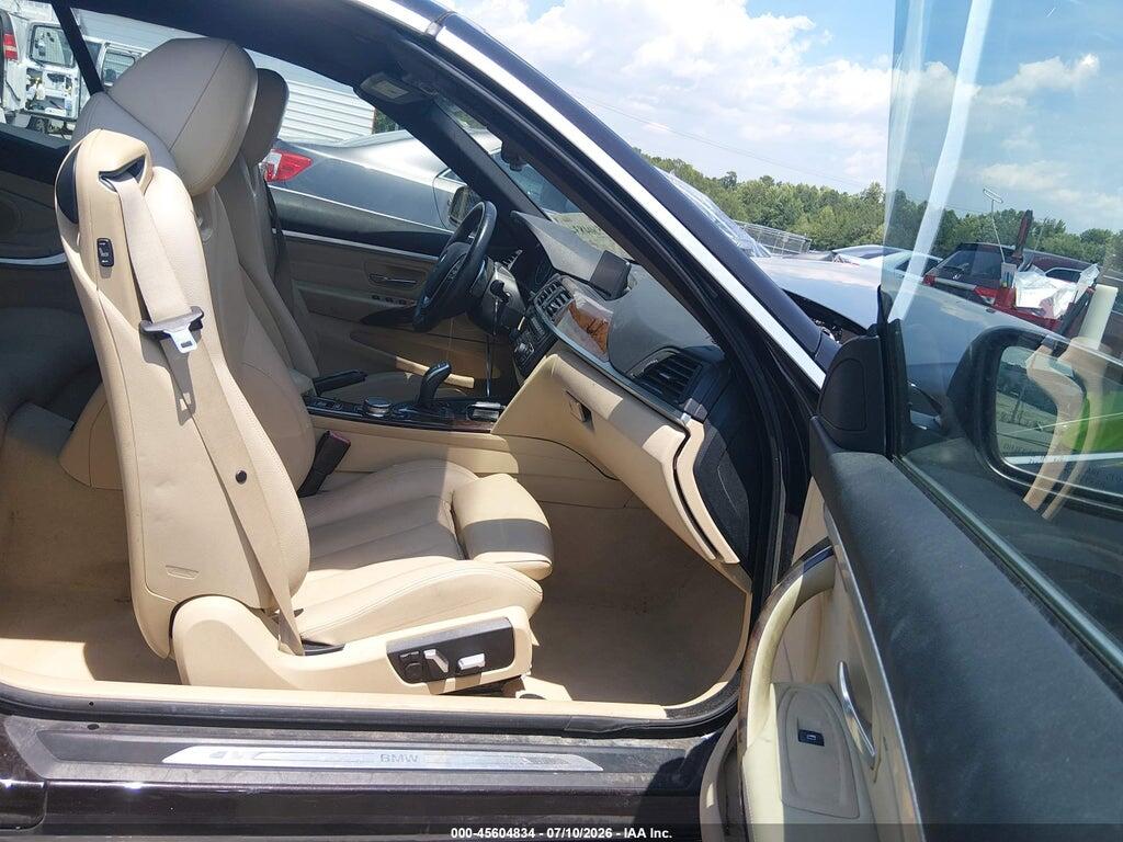 WBA3T1C58GP822660 2016 BMW 428I photo no. 5