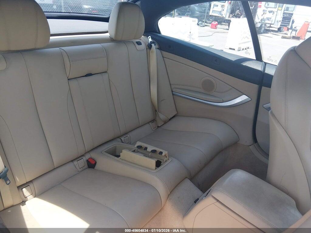 WBA3T1C58GP822660 2016 BMW 428I photo no. 8