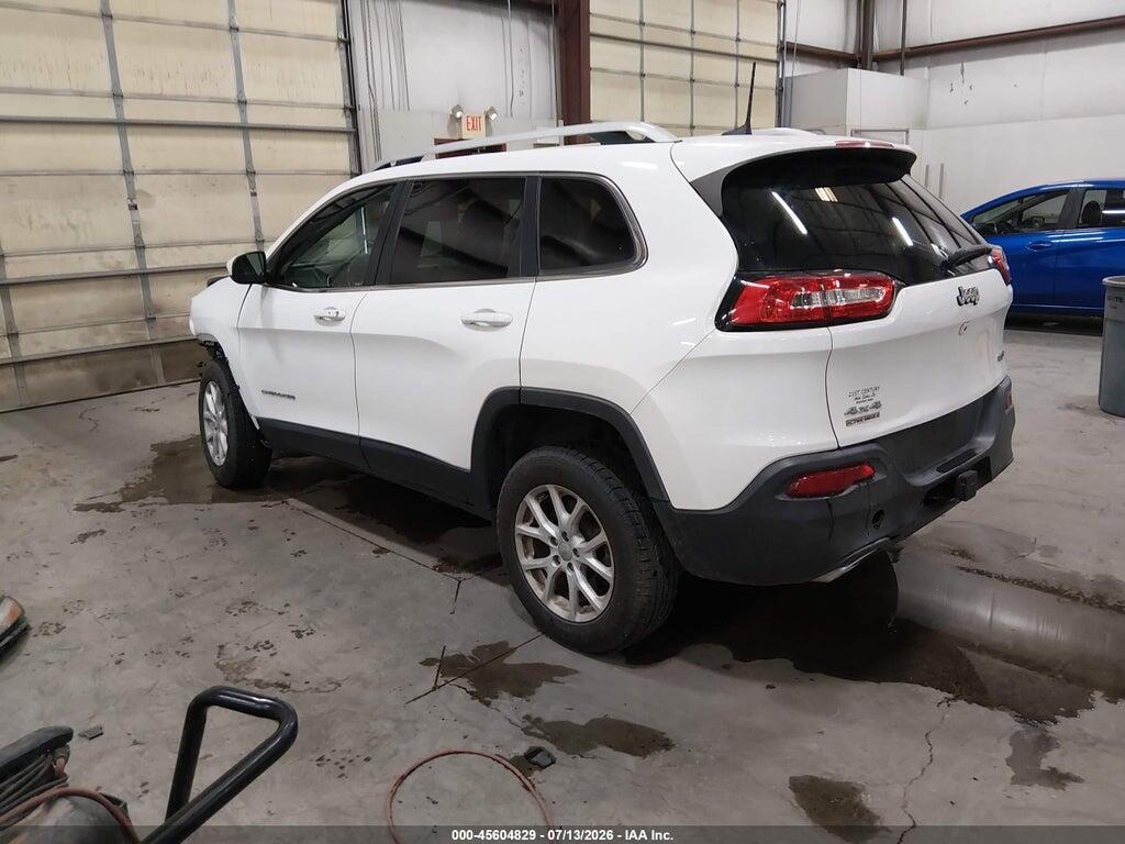 1C4PJMLX5JD598219 2018 JEEP CHEROKEE photo no. 3