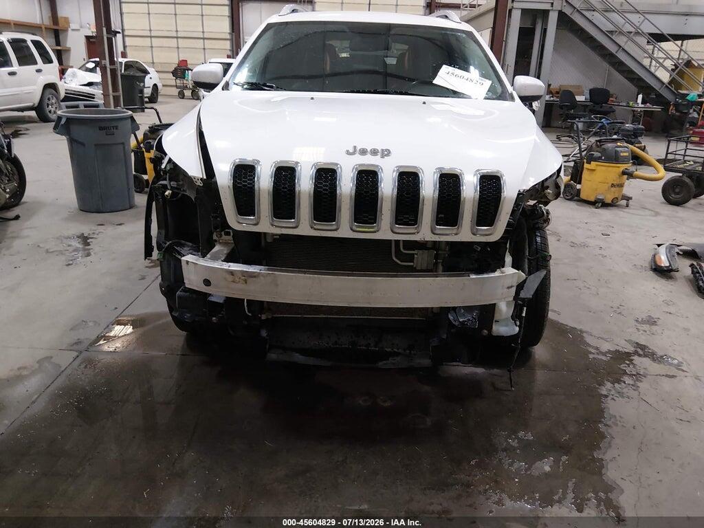 1C4PJMLX5JD598219 2018 JEEP CHEROKEE photo no. 6