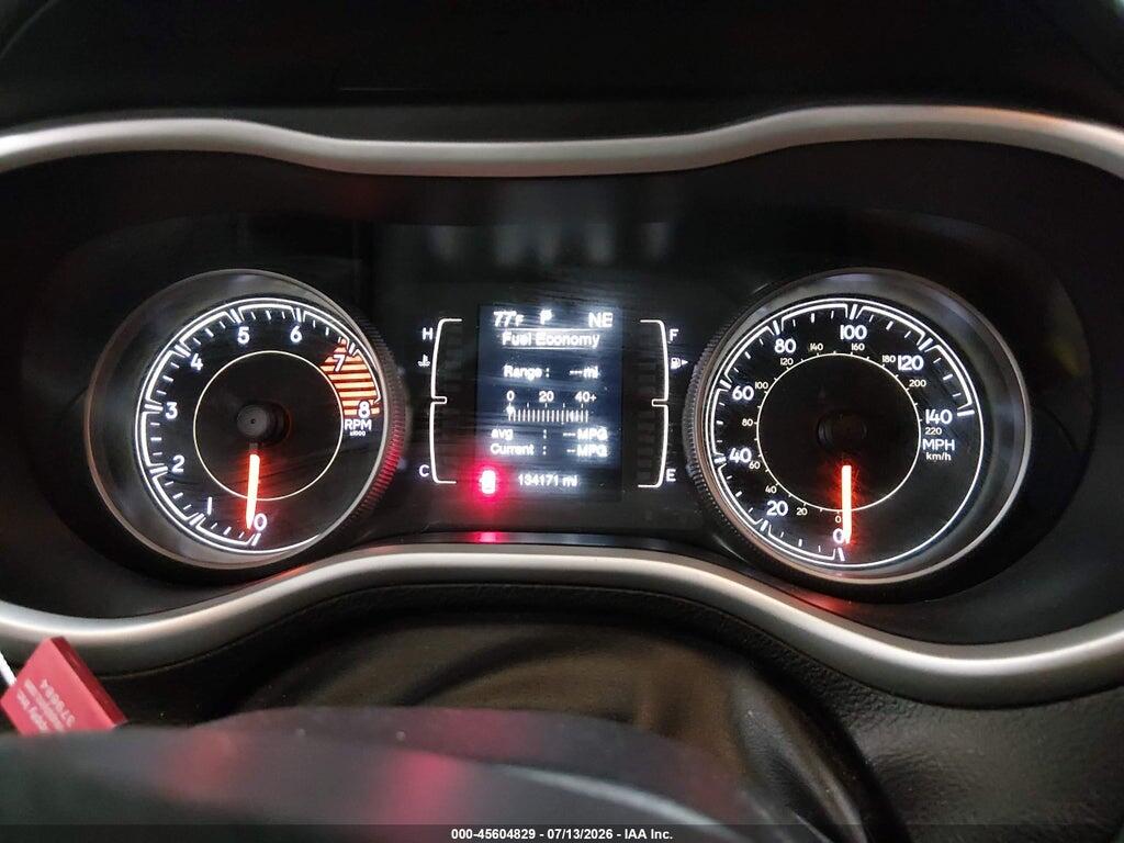 1C4PJMLX5JD598219 2018 JEEP CHEROKEE photo no. 7