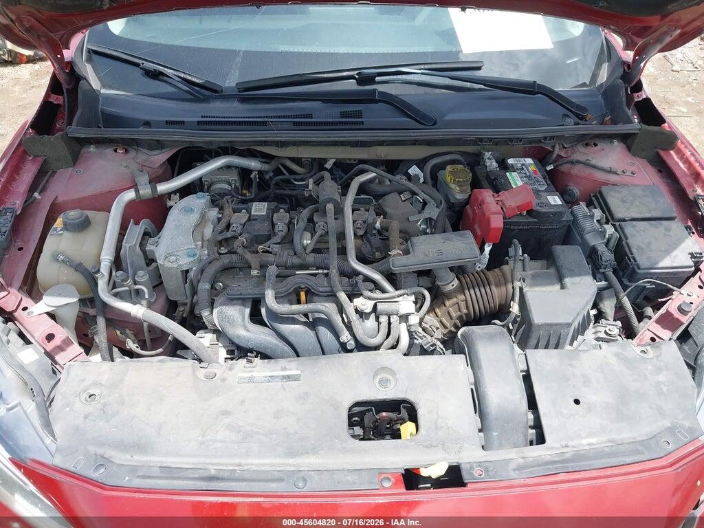 3N1AB8DV7NY255828 2022 NISSAN SENTRA photo no. 10