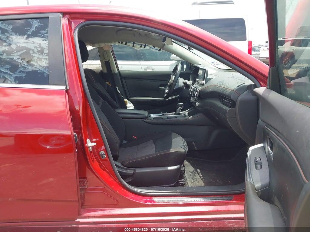 3N1AB8DV7NY255828 2022 NISSAN SENTRA photo no. 5