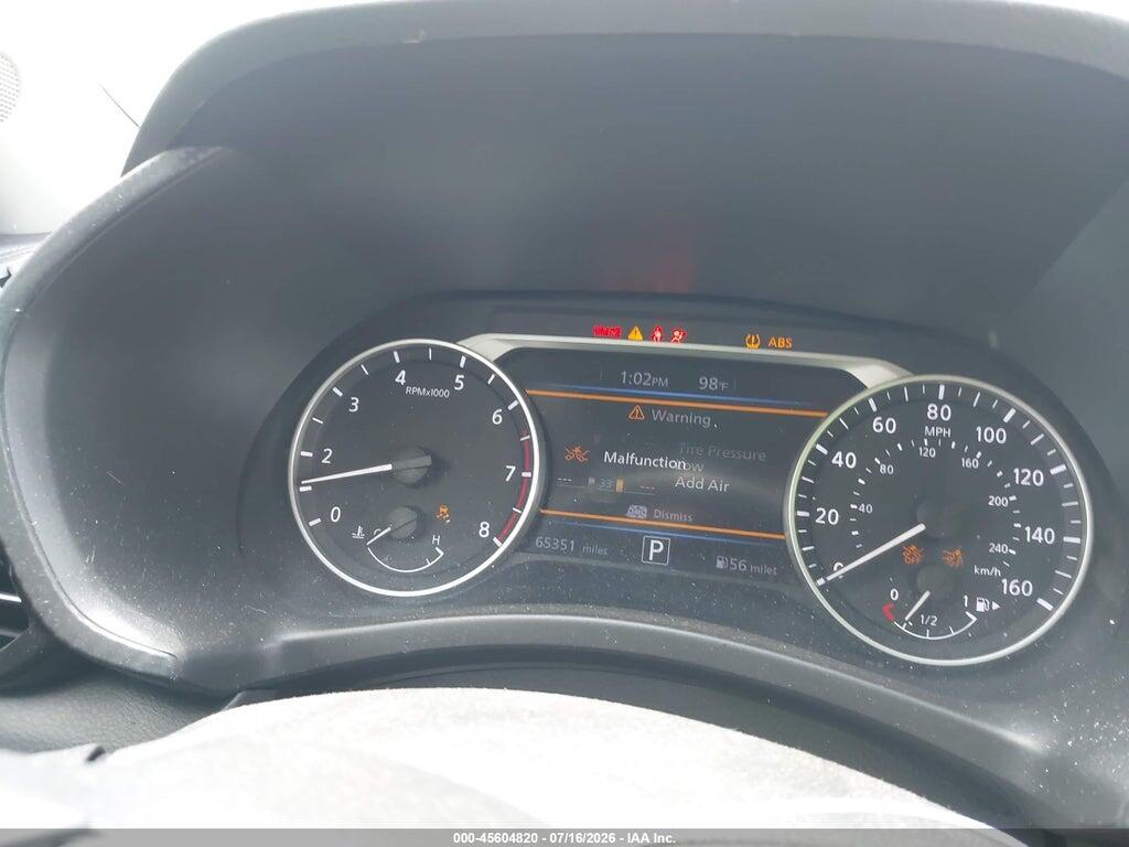 3N1AB8DV7NY255828 2022 NISSAN SENTRA photo no. 7