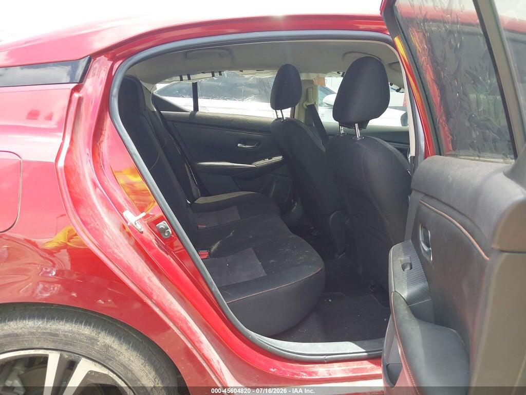 3N1AB8DV7NY255828 2022 NISSAN SENTRA photo no. 8
