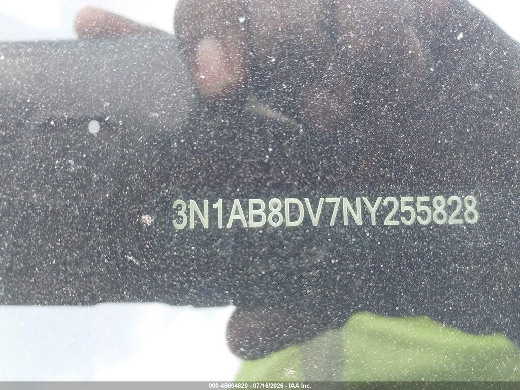 3N1AB8DV7NY255828 2022 NISSAN SENTRA photo no. 9