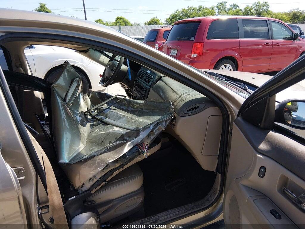 1FAFP55S52A256411 2002 FORD TAURUS photo no. 5