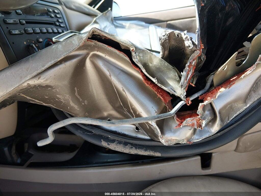 1FAFP55S52A256411 2002 FORD TAURUS photo no. 9