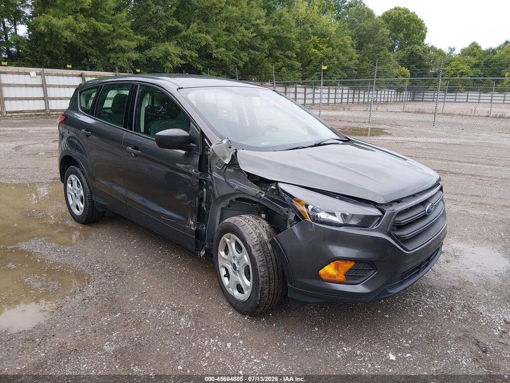1FMCU0F75JUB79633 2018 FORD ESCAPE photo no. 1
