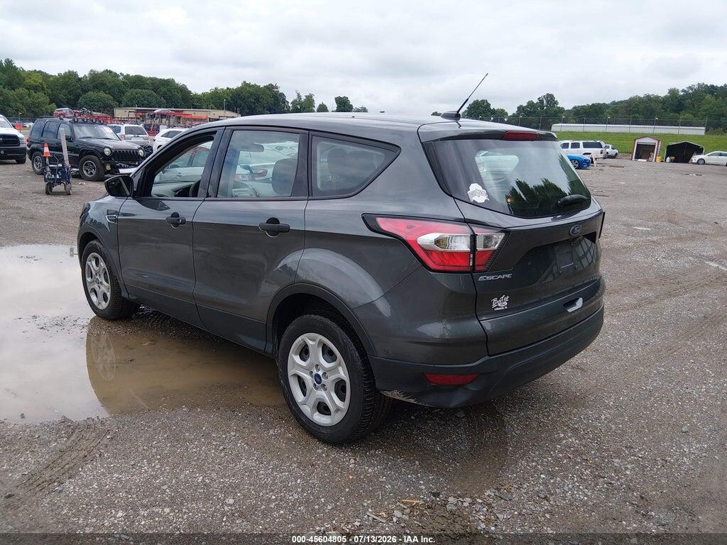 1FMCU0F75JUB79633 2018 FORD ESCAPE photo no. 3