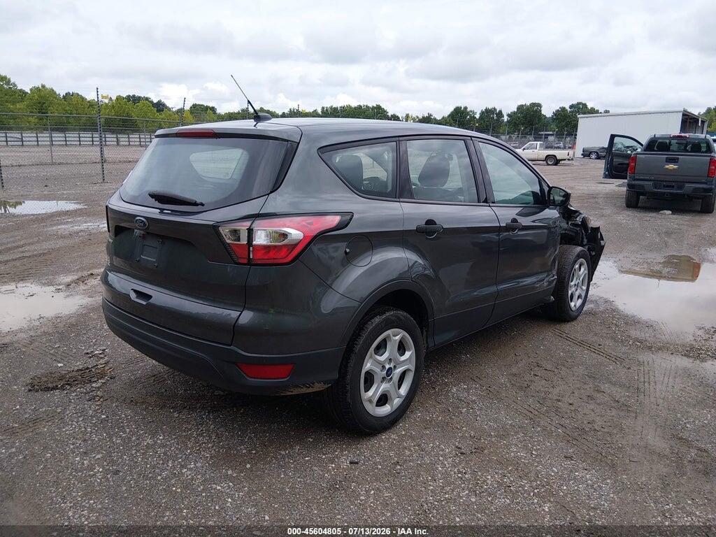 1FMCU0F75JUB79633 2018 FORD ESCAPE photo no. 4