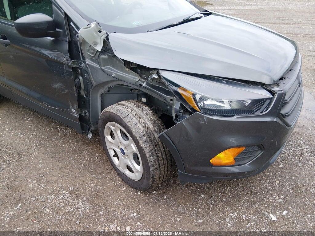 1FMCU0F75JUB79633 2018 FORD ESCAPE photo no. 6