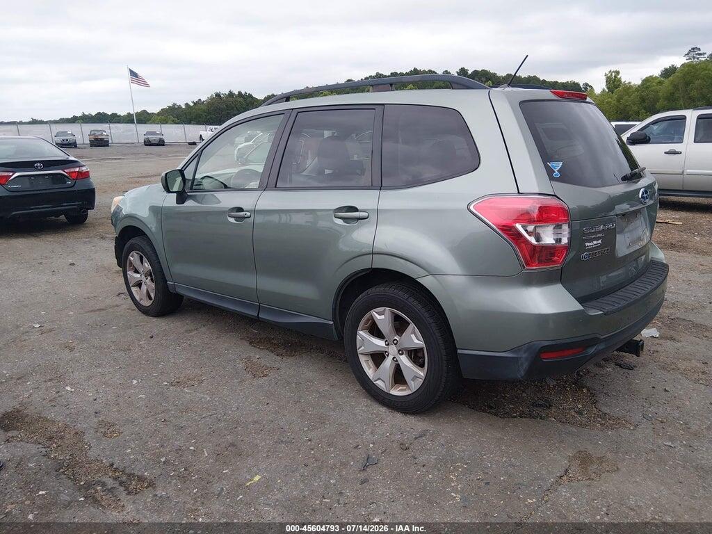JF2SJADC1FH508232 2015 SUBARU FORESTER photo no. 3